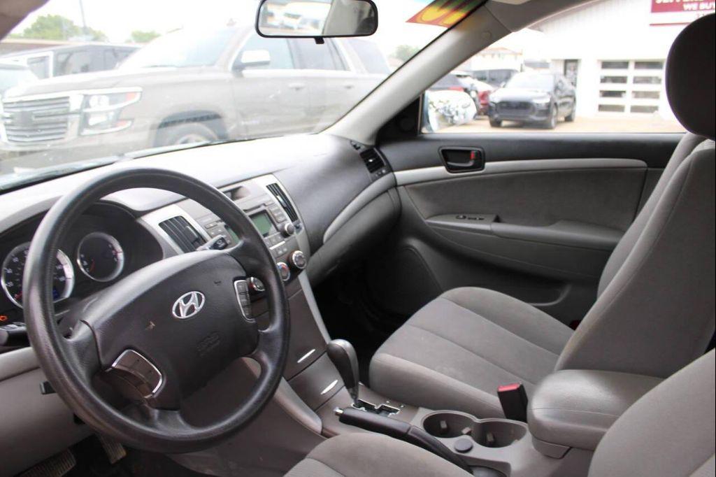 used 2010 Hyundai Sonata car, priced at $1,750