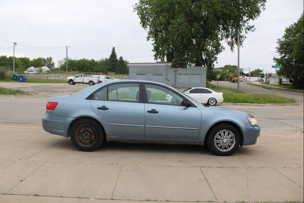 used 2010 Hyundai Sonata car, priced at $1,750