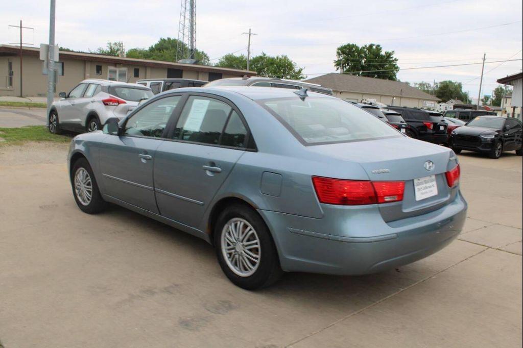 used 2010 Hyundai Sonata car, priced at $1,750