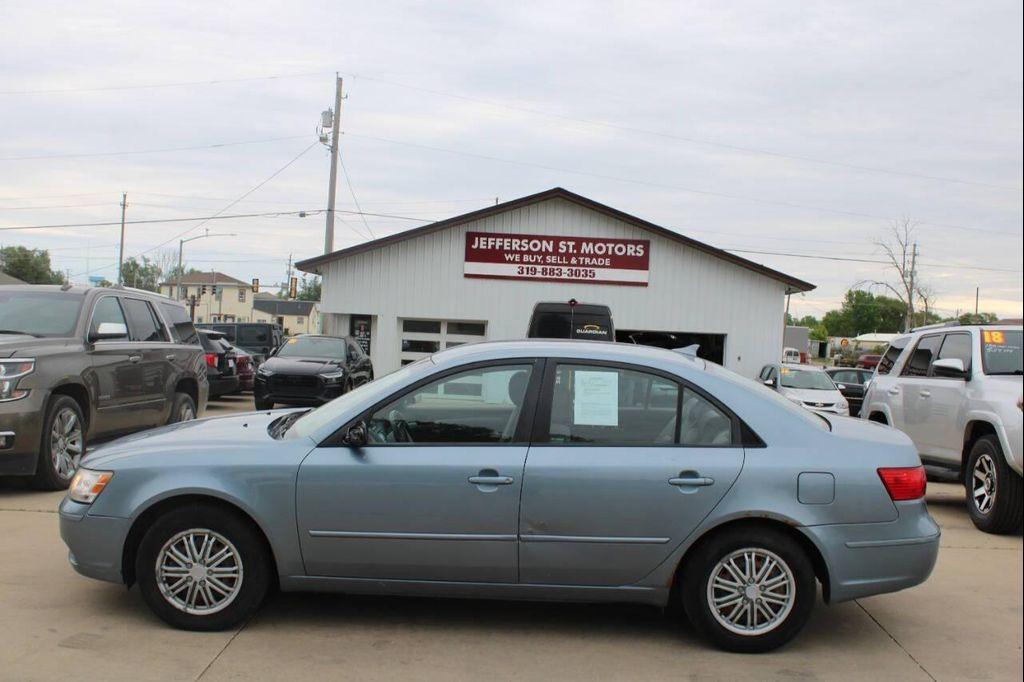 used 2010 Hyundai Sonata car, priced at $1,750