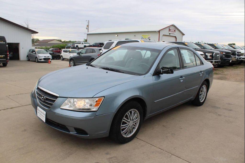 used 2010 Hyundai Sonata car, priced at $1,750