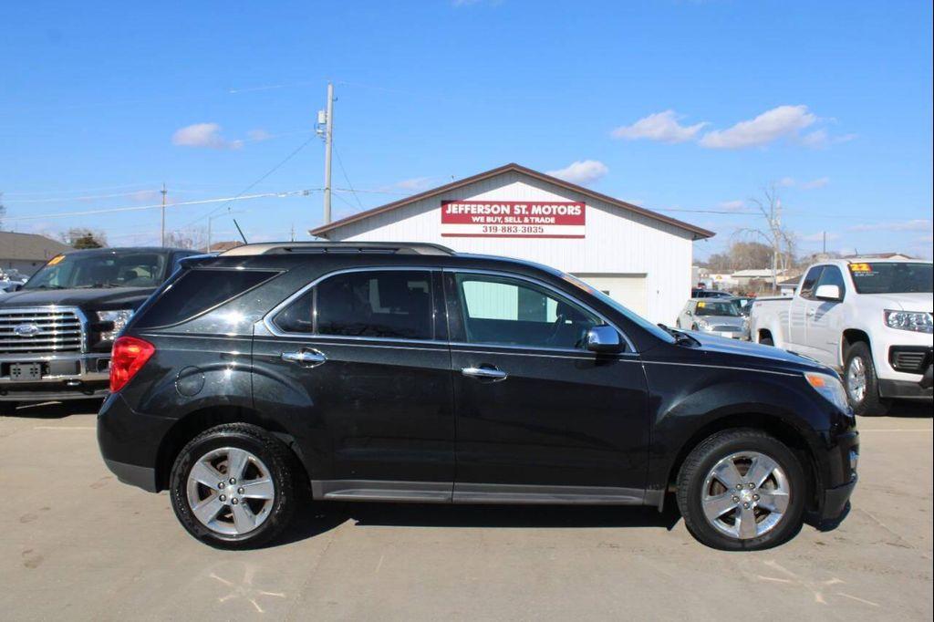 used 2015 Chevrolet Equinox car, priced at $5,999