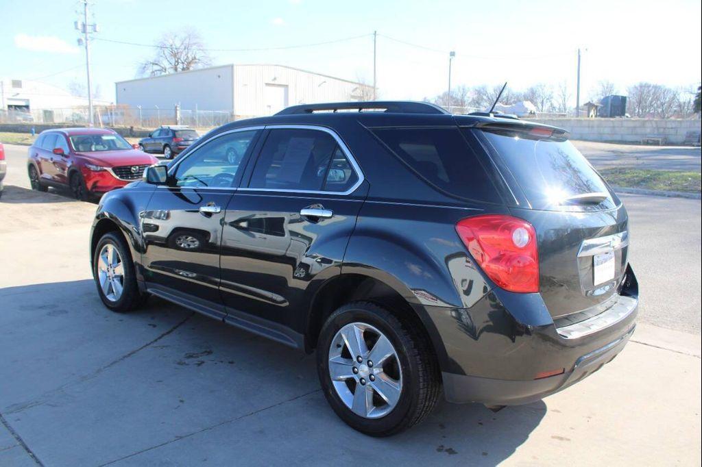 used 2015 Chevrolet Equinox car, priced at $5,999