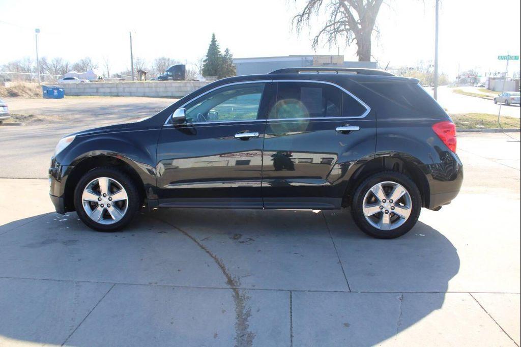 used 2015 Chevrolet Equinox car, priced at $5,999