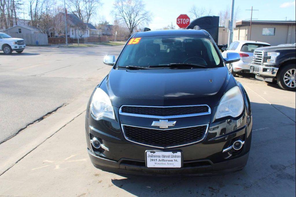 used 2015 Chevrolet Equinox car, priced at $5,999