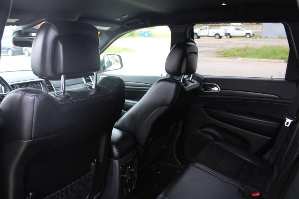 used 2018 Jeep Grand Cherokee car, priced at $14,900
