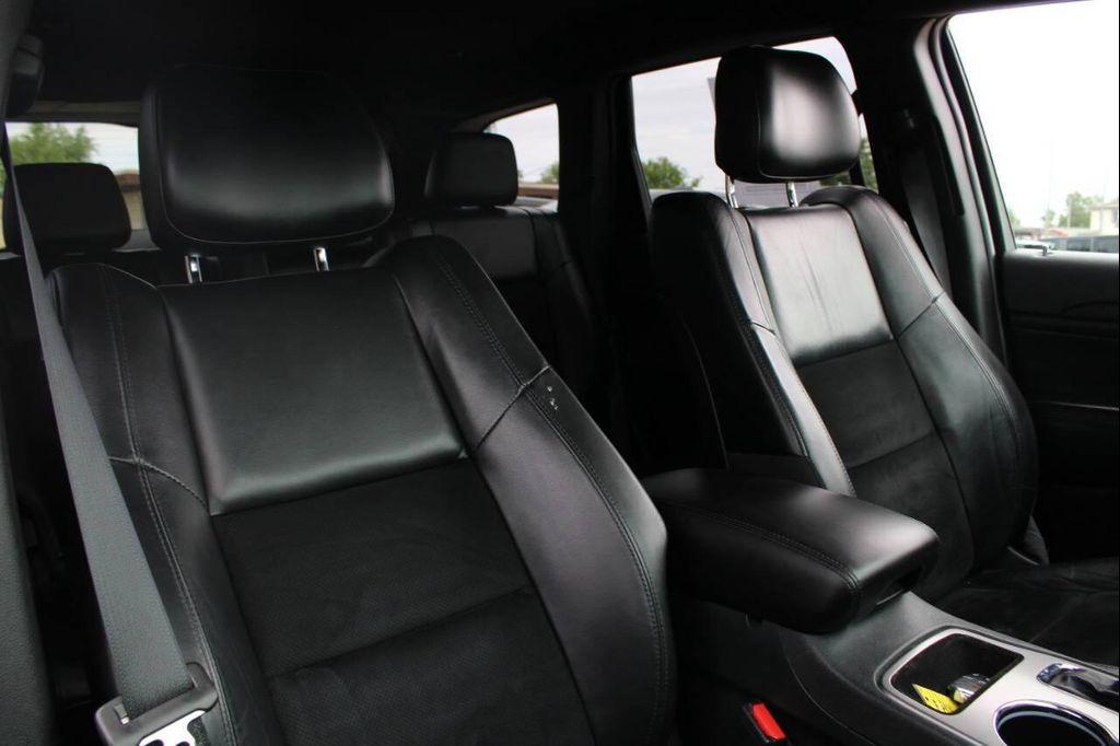 used 2018 Jeep Grand Cherokee car, priced at $14,900