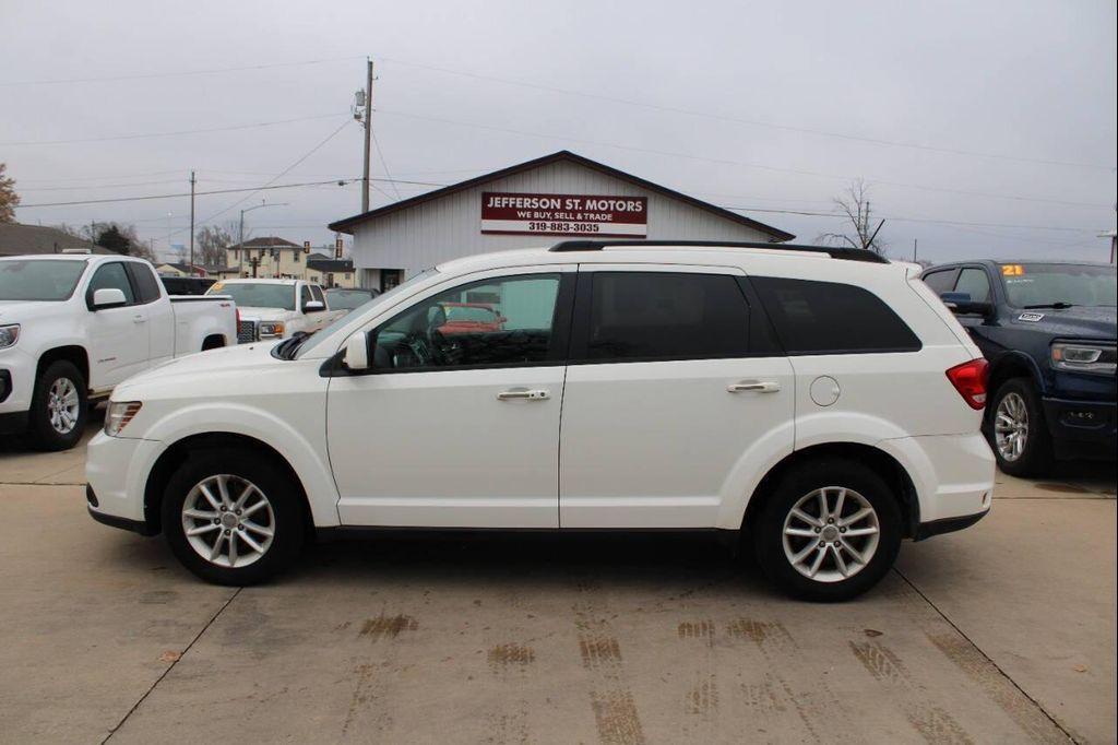 used 2017 Dodge Journey car, priced at $6,700