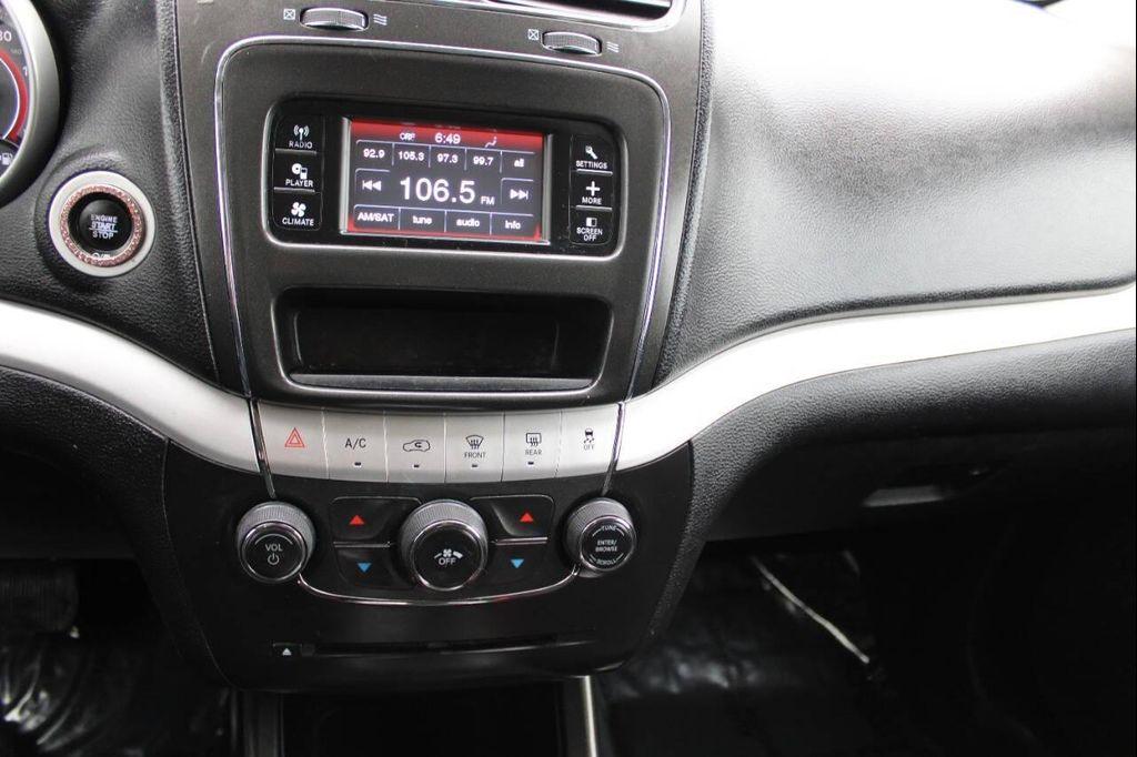 used 2017 Dodge Journey car, priced at $6,700