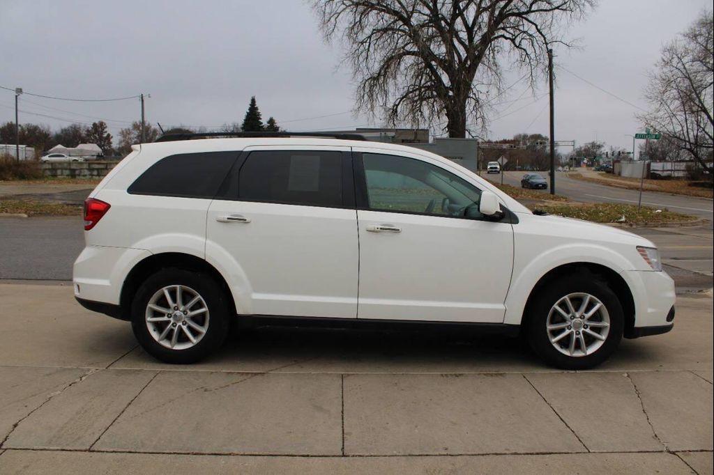 used 2017 Dodge Journey car, priced at $6,700