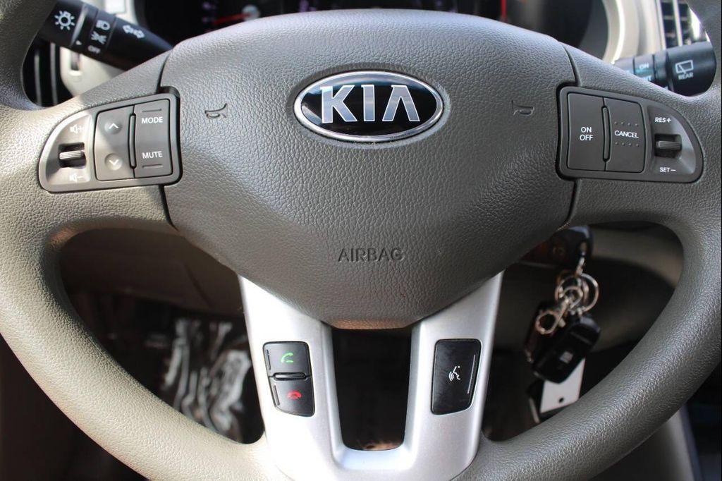 used 2013 Kia Sportage car, priced at $6,999