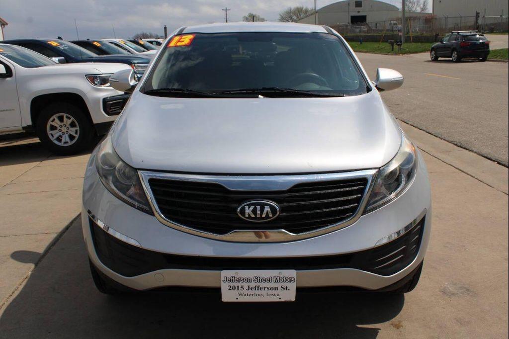 used 2013 Kia Sportage car, priced at $6,999