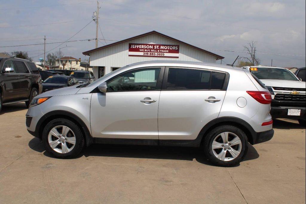 used 2013 Kia Sportage car, priced at $6,999