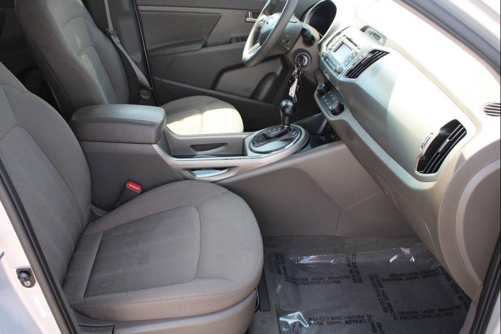 used 2013 Kia Sportage car, priced at $6,999