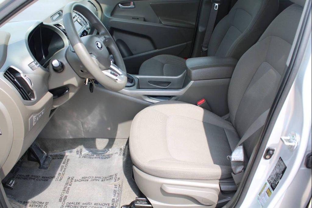 used 2013 Kia Sportage car, priced at $6,999