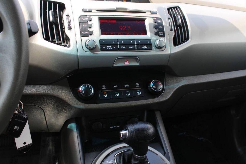 used 2013 Kia Sportage car, priced at $6,999