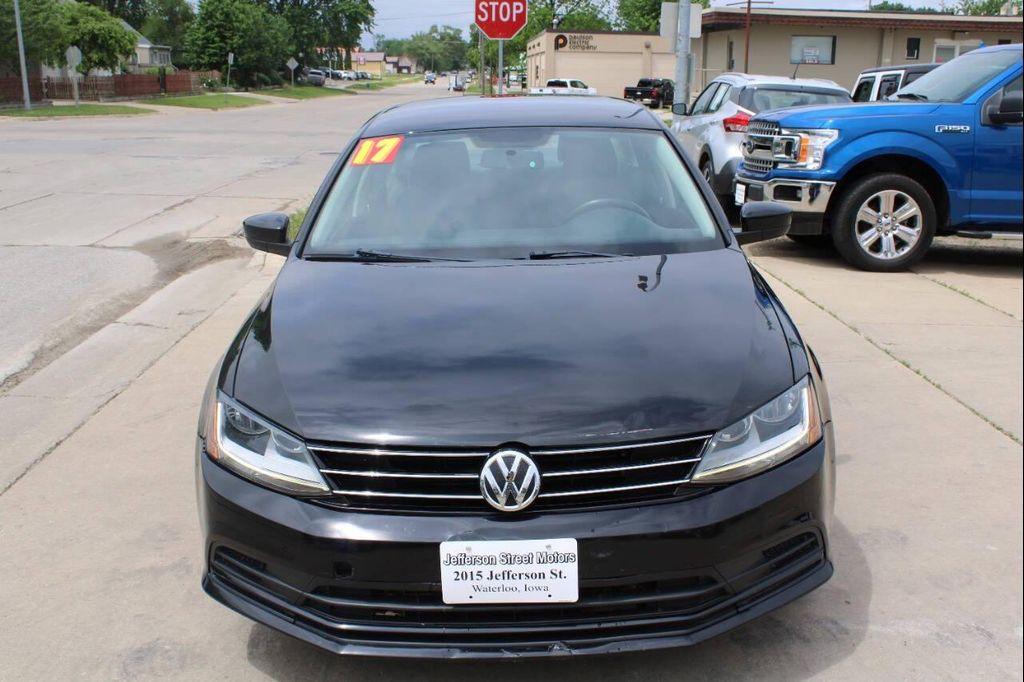 used 2017 Volkswagen Jetta car, priced at $6,999