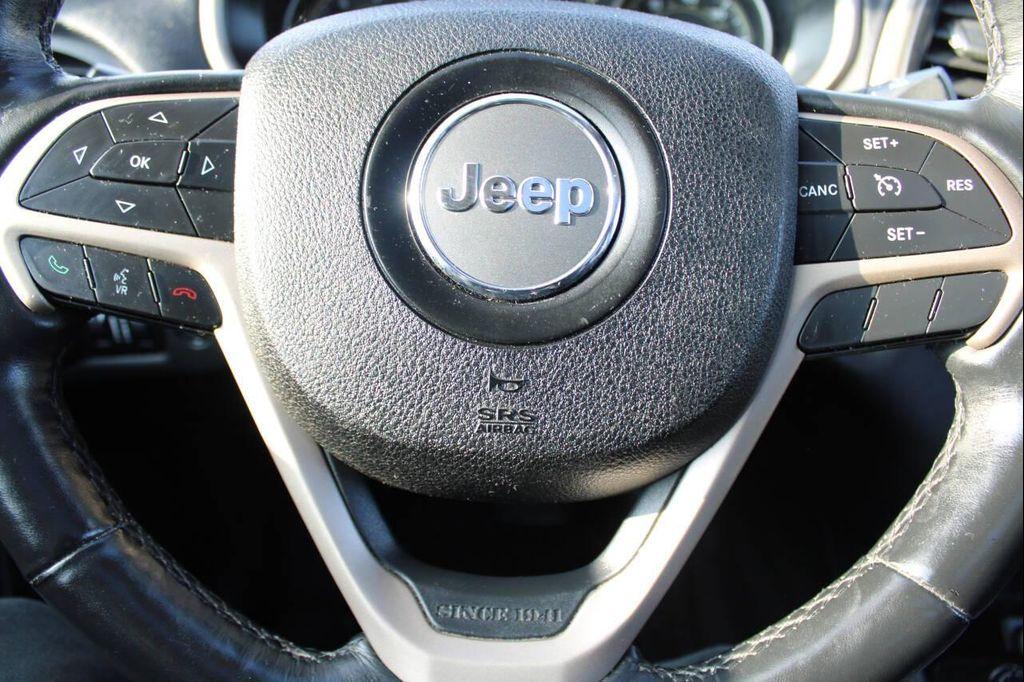 used 2016 Jeep Cherokee car, priced at $7,900