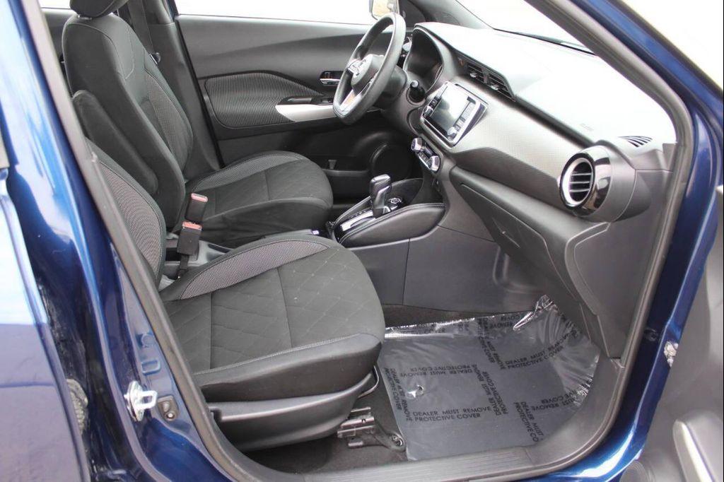 used 2020 Nissan Kicks car, priced at $8,999