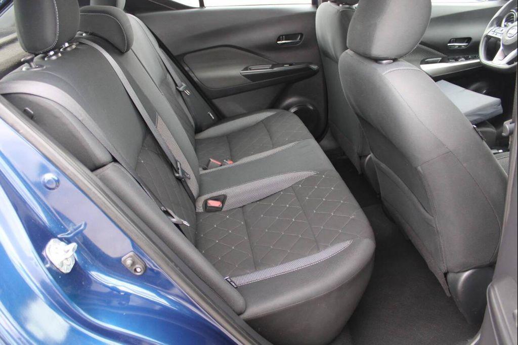 used 2020 Nissan Kicks car, priced at $8,999
