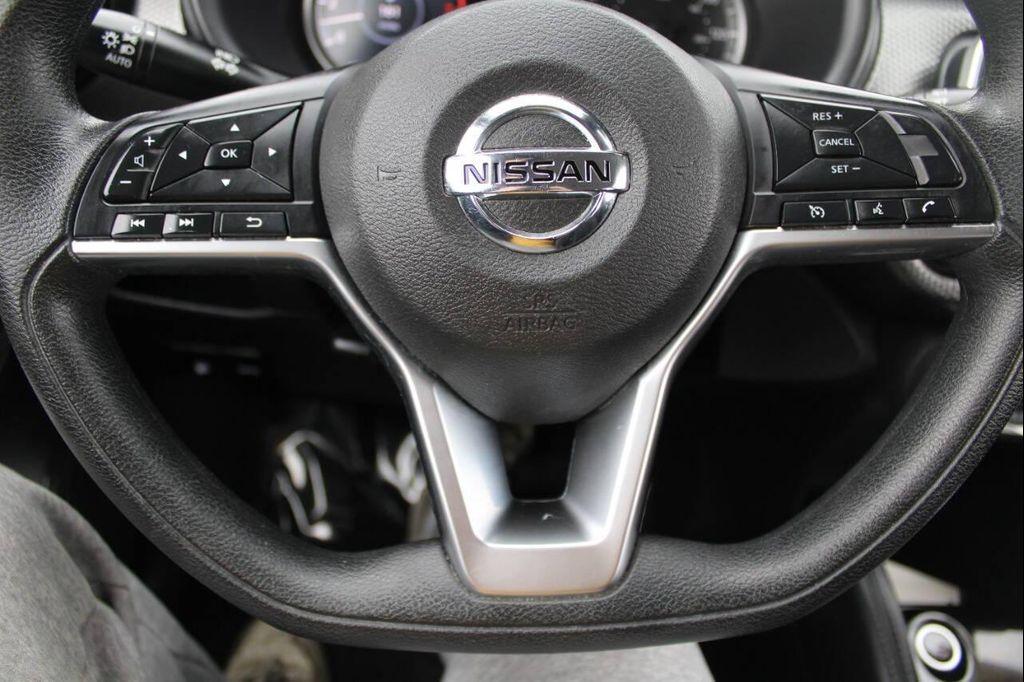 used 2020 Nissan Kicks car, priced at $8,999