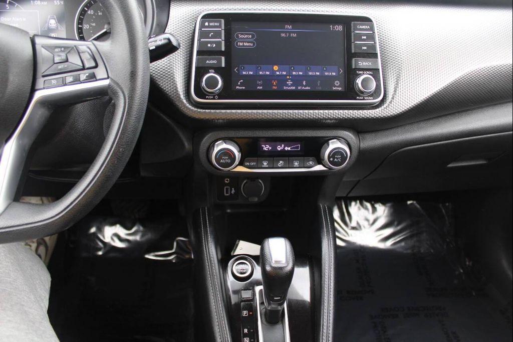 used 2020 Nissan Kicks car, priced at $8,999