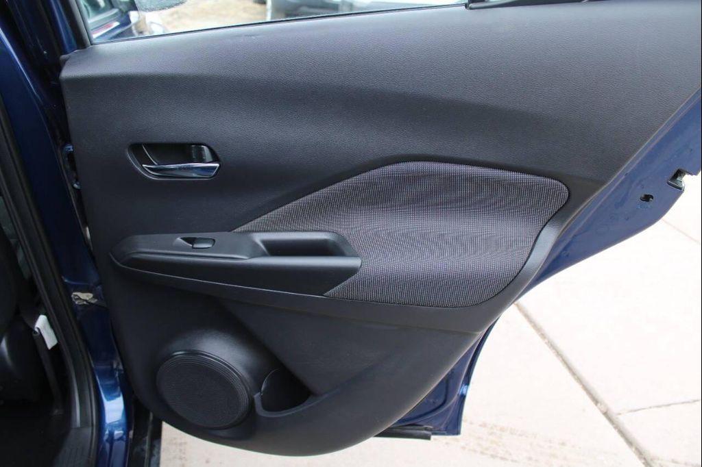 used 2020 Nissan Kicks car, priced at $8,999