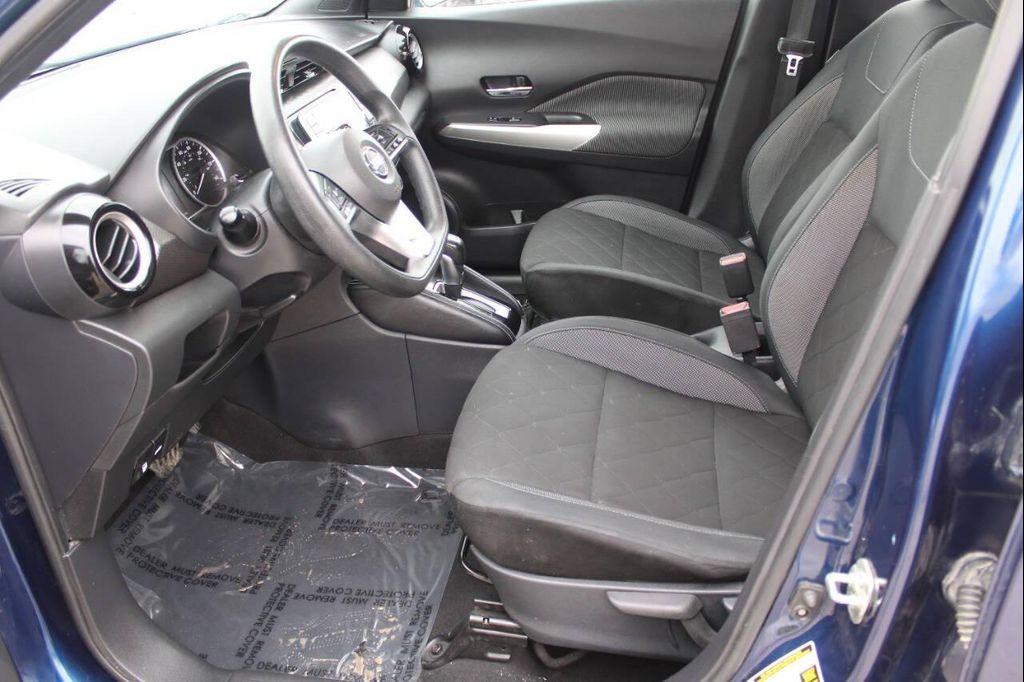 used 2020 Nissan Kicks car, priced at $8,999