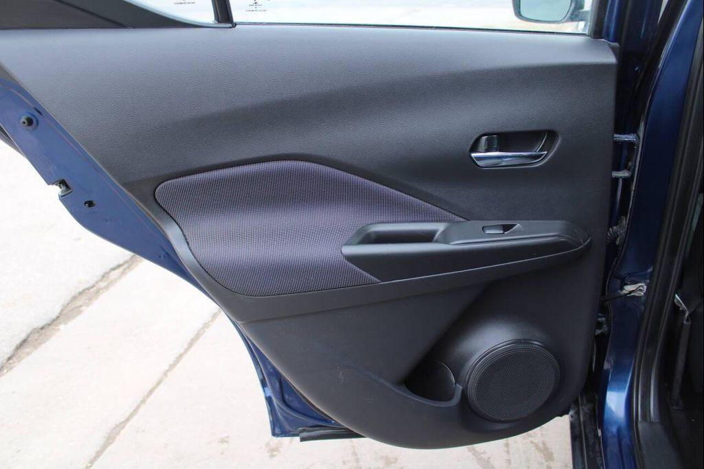 used 2020 Nissan Kicks car, priced at $8,999