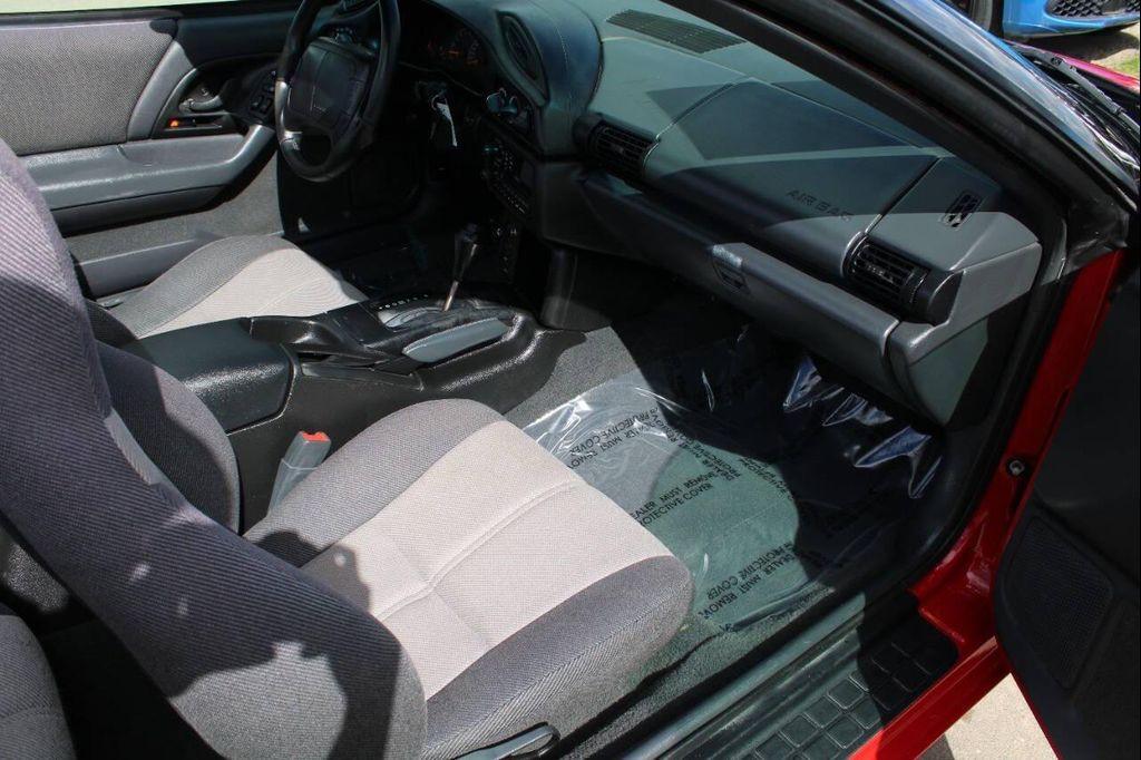 used 1995 Chevrolet Camaro car, priced at $6,999
