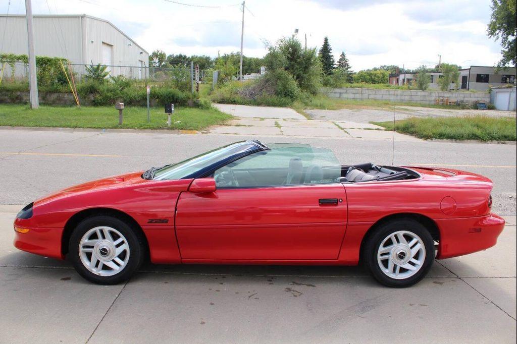 used 1995 Chevrolet Camaro car, priced at $6,999