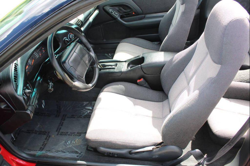 used 1995 Chevrolet Camaro car, priced at $6,999