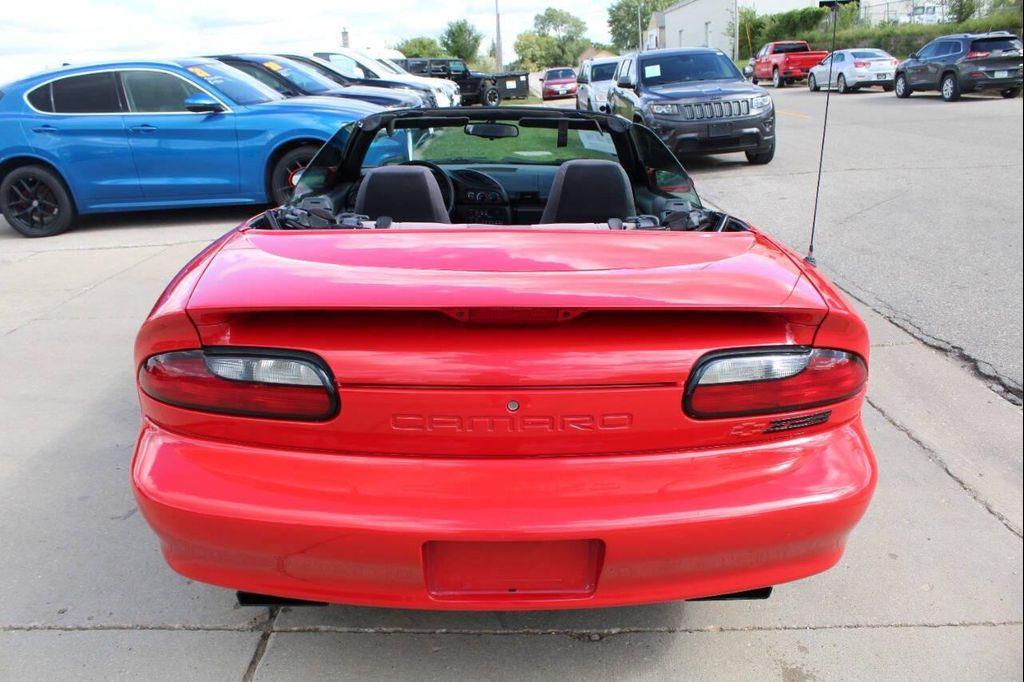 used 1995 Chevrolet Camaro car, priced at $6,999