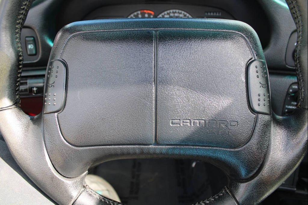 used 1995 Chevrolet Camaro car, priced at $6,999