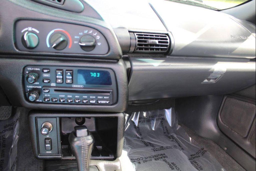 used 1995 Chevrolet Camaro car, priced at $6,999