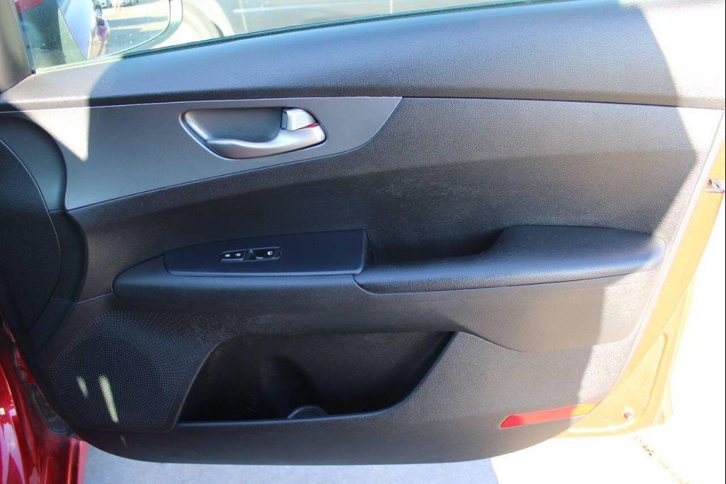 used 2021 Kia Forte car, priced at $11,700