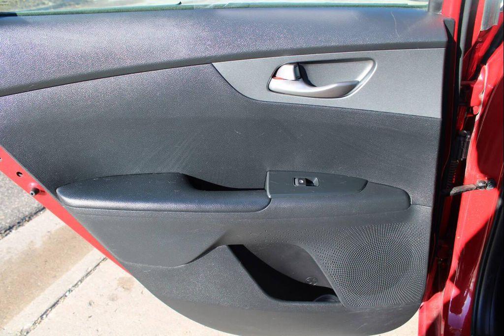 used 2021 Kia Forte car, priced at $11,700