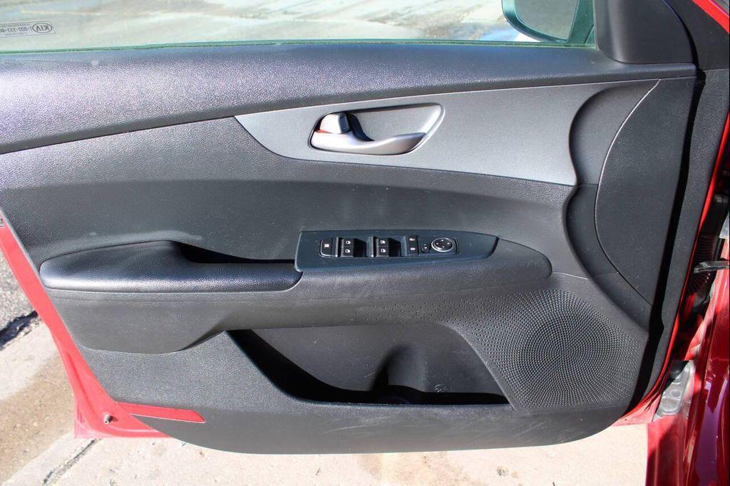 used 2021 Kia Forte car, priced at $11,700