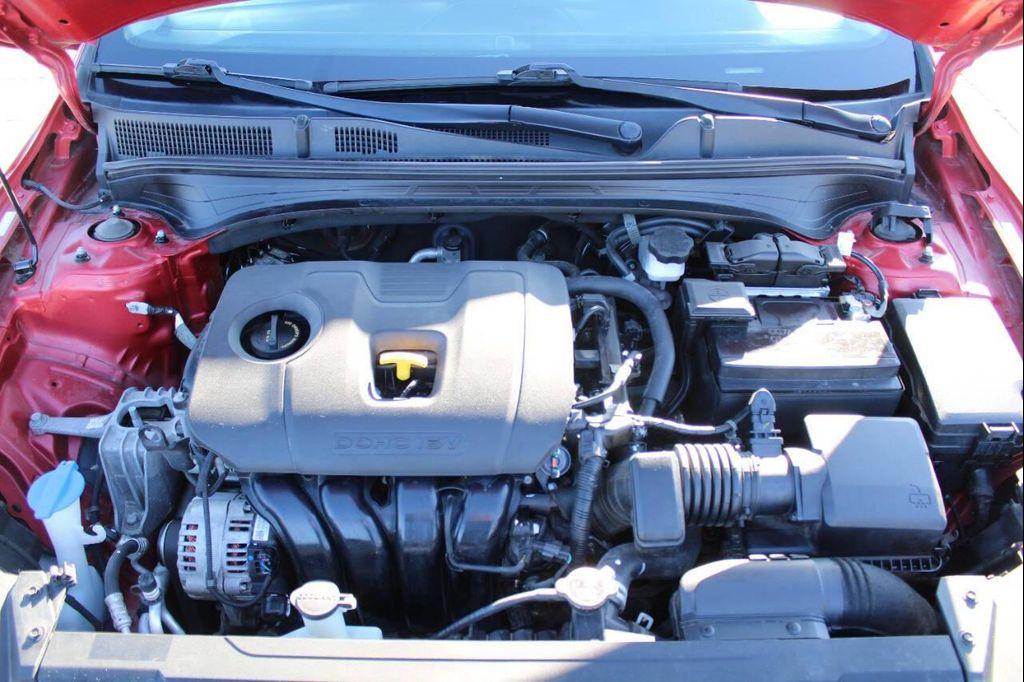 used 2021 Kia Forte car, priced at $11,700