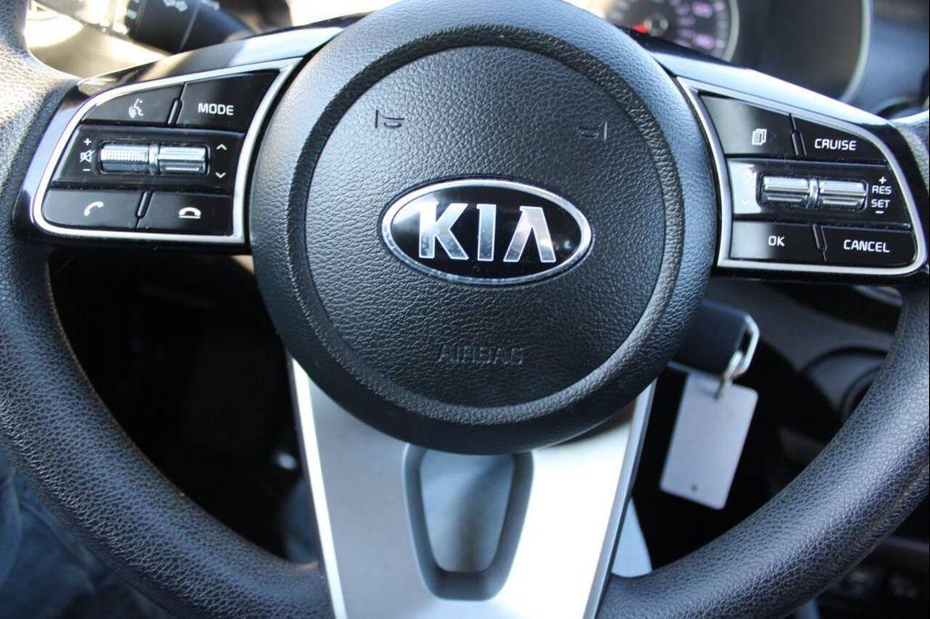 used 2021 Kia Forte car, priced at $11,700