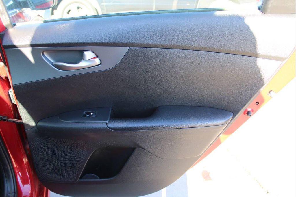 used 2021 Kia Forte car, priced at $11,700