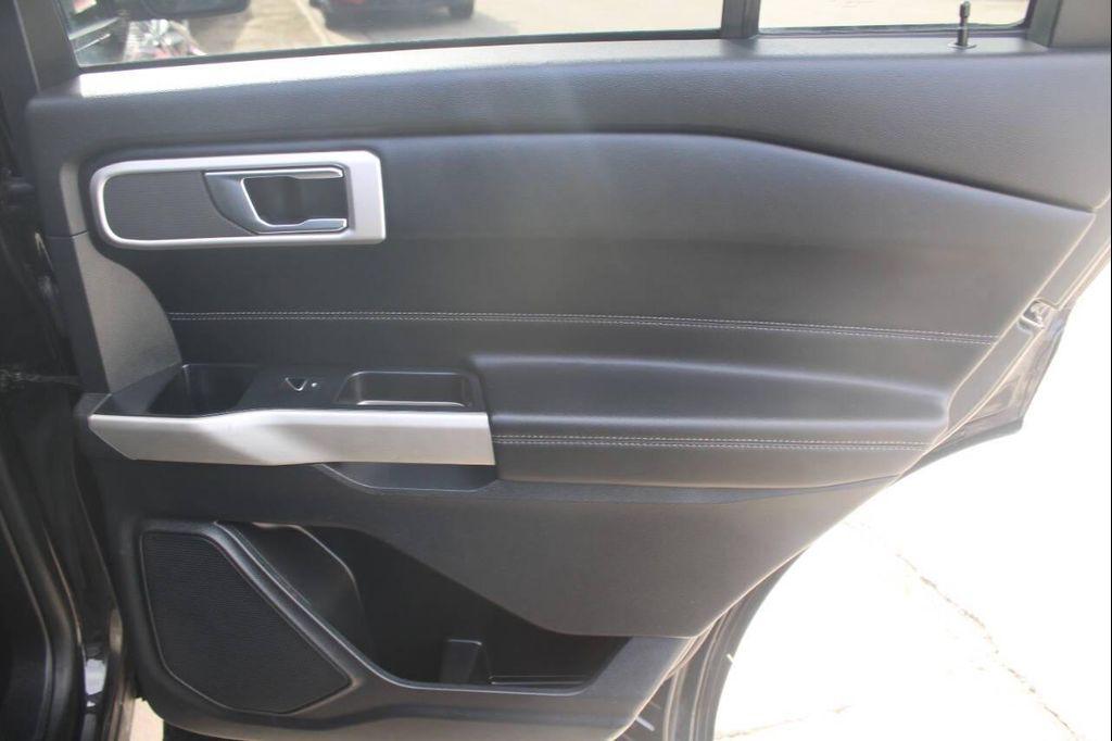 used 2022 Ford Explorer car, priced at $21,500