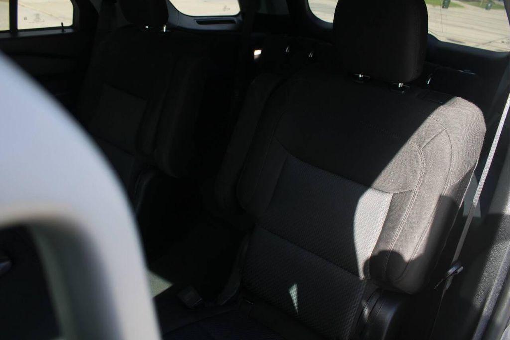 used 2022 Ford Explorer car, priced at $21,500