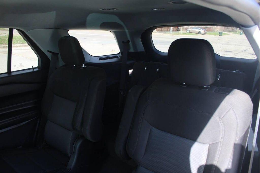 used 2022 Ford Explorer car, priced at $21,500