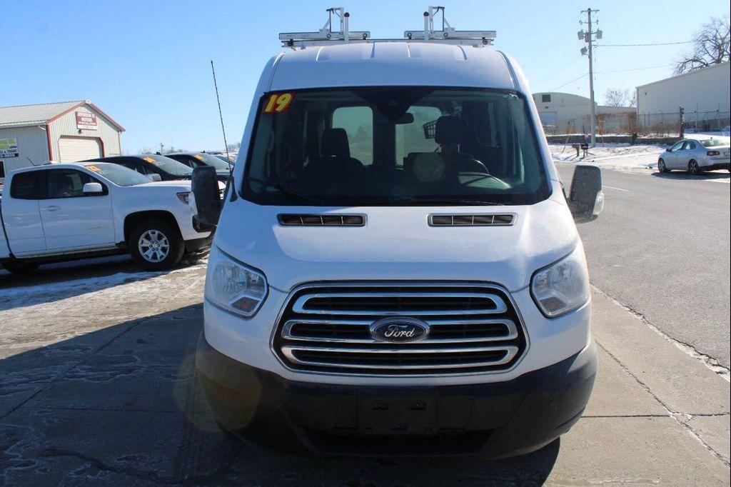 used 2019 Ford Transit-150 car, priced at $19,900