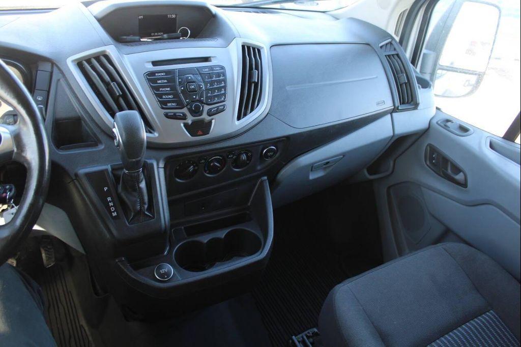 used 2019 Ford Transit-150 car, priced at $19,900