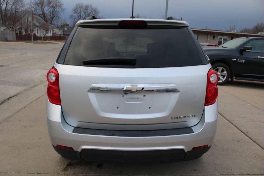 used 2015 Chevrolet Equinox car, priced at $4,999