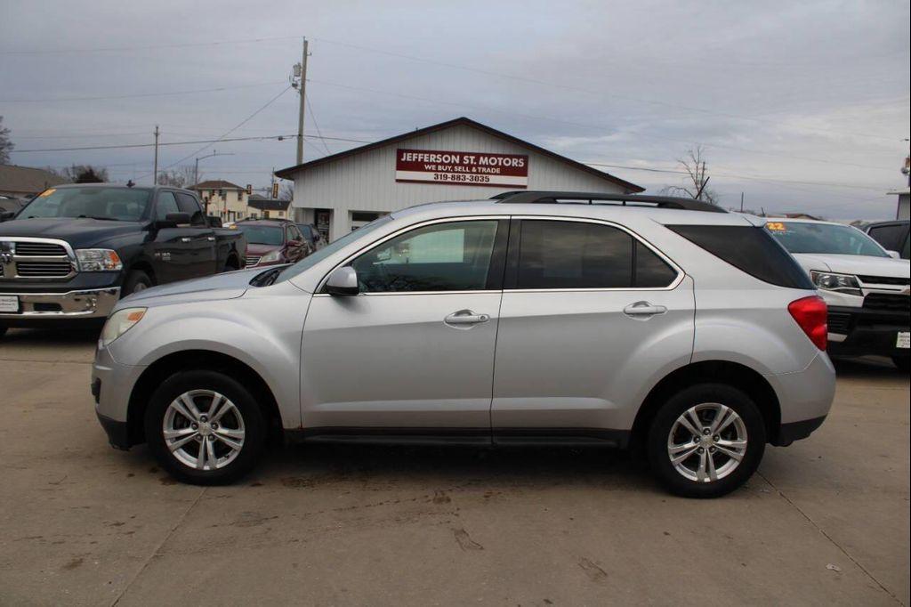 used 2015 Chevrolet Equinox car, priced at $4,999