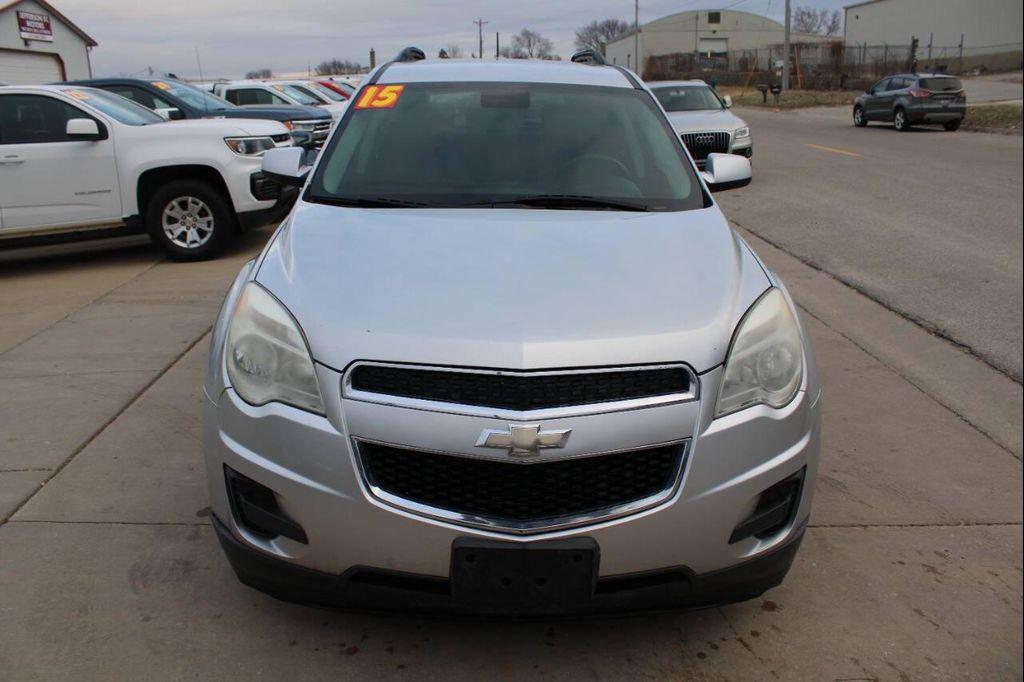 used 2015 Chevrolet Equinox car, priced at $4,999