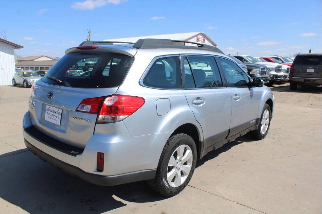 used 2012 Subaru Outback car, priced at $6,900